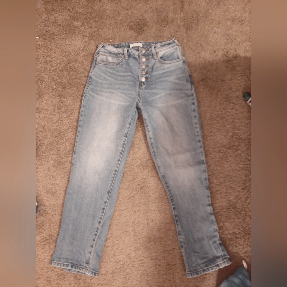 Women's Blue Jeans